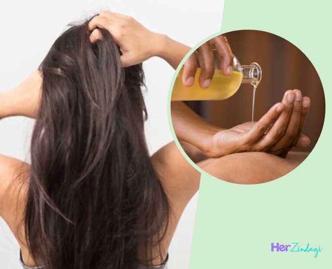 ayurvedic head massage for hair growth