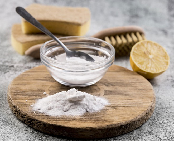 baking soda for skin