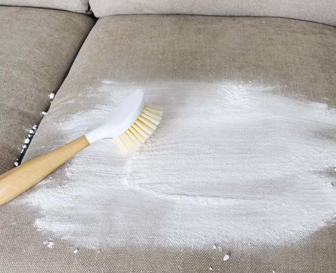 Give Your Sofa A Good Cleanse At Home