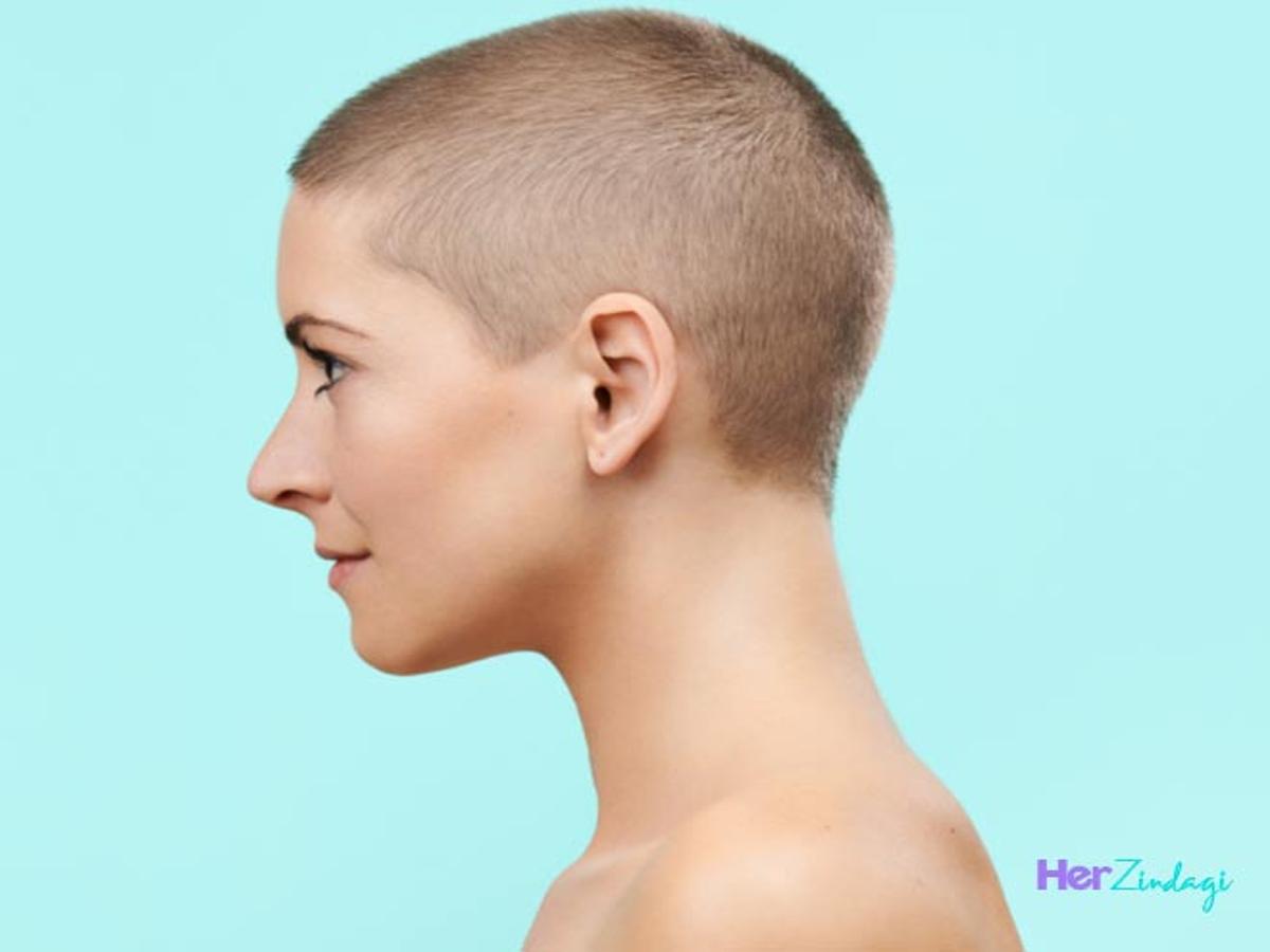 Here's Why You Should Shave Your Head At Least Once In A Lifetime |  HerZindagi