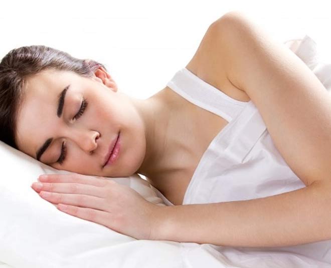 beauty sleep for bride