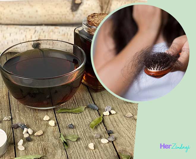 benefits of black castor oil for hair fall