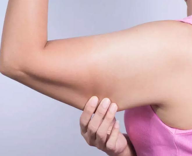 best exercises for arm fat reduction