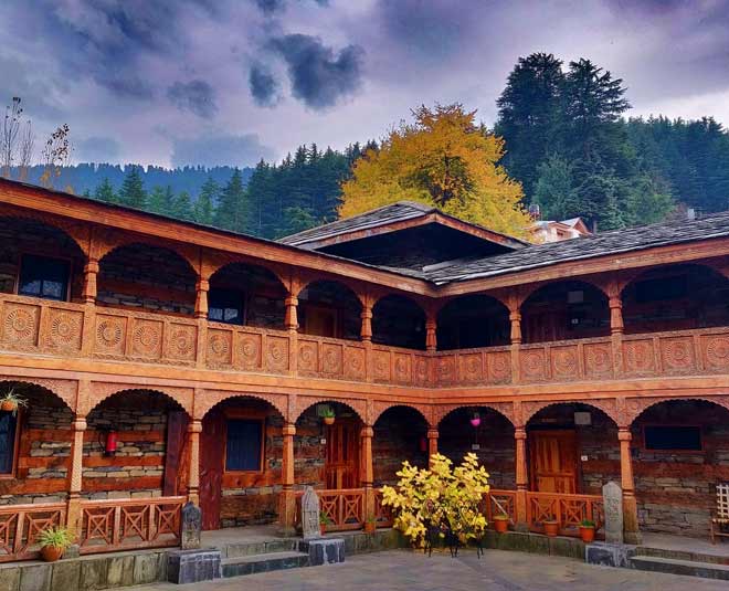 best places to visit manali naggar kaisal