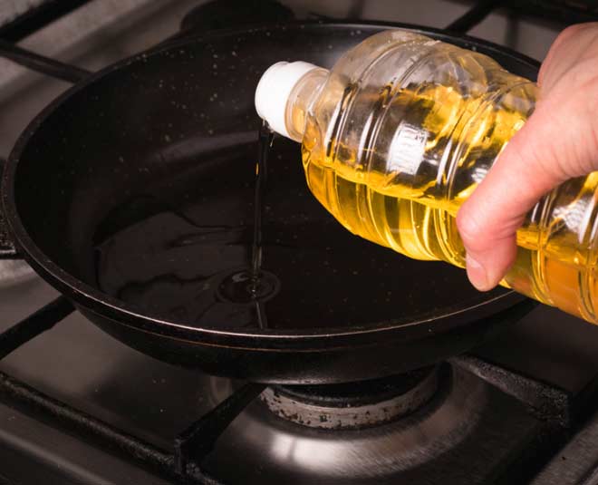 best use of cold pressed oil