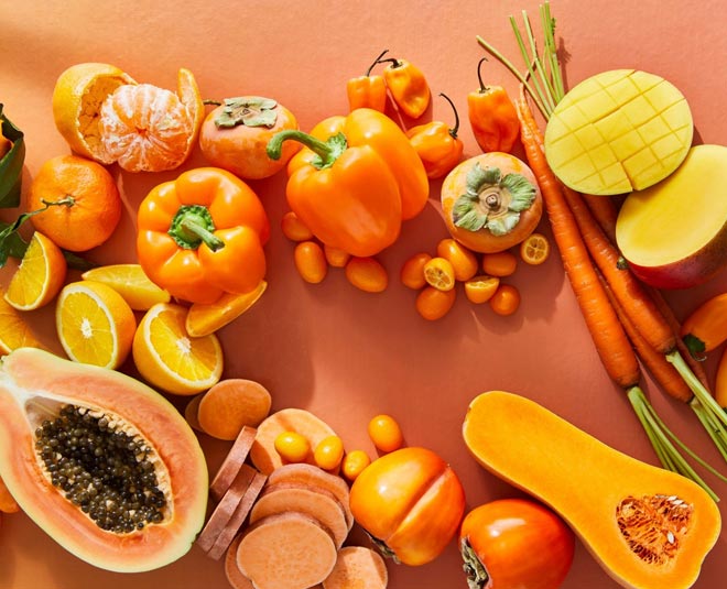beta carotene foods benefits