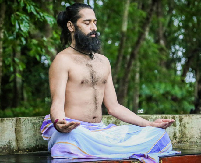 bhastrika pranayama