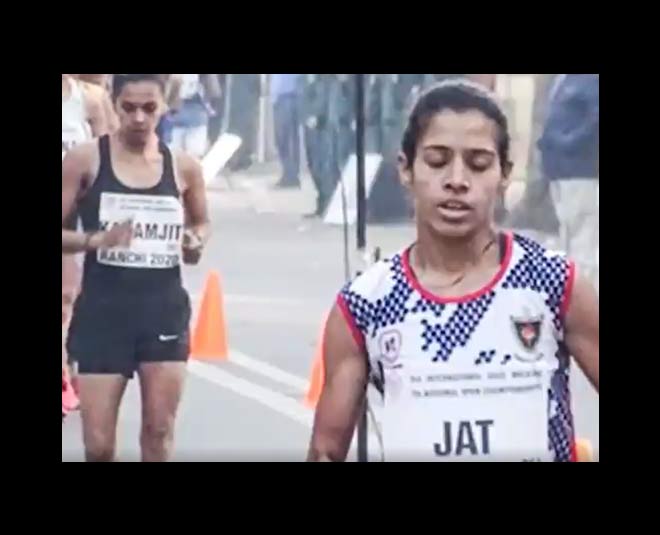 bhawna jatt qualifies for tokyo olympics 