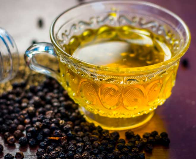 Black Pepper Tea Health Benefits By Expert In Hindi black pepper tea