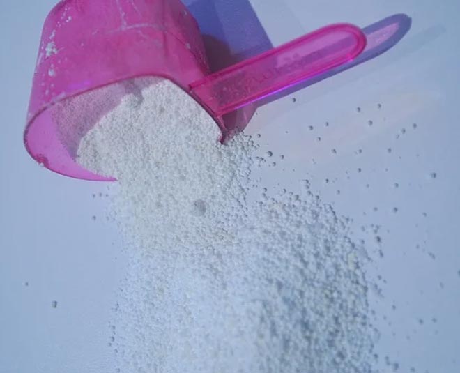 bleaching powder for insects