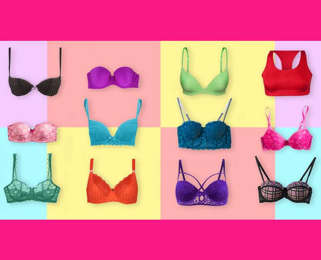 Lingerie Care: Follow These Tips To Wash & Store Your Bras The Right Way