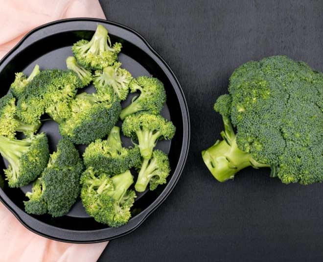 ब्रोकोली brocolli biotin rich food