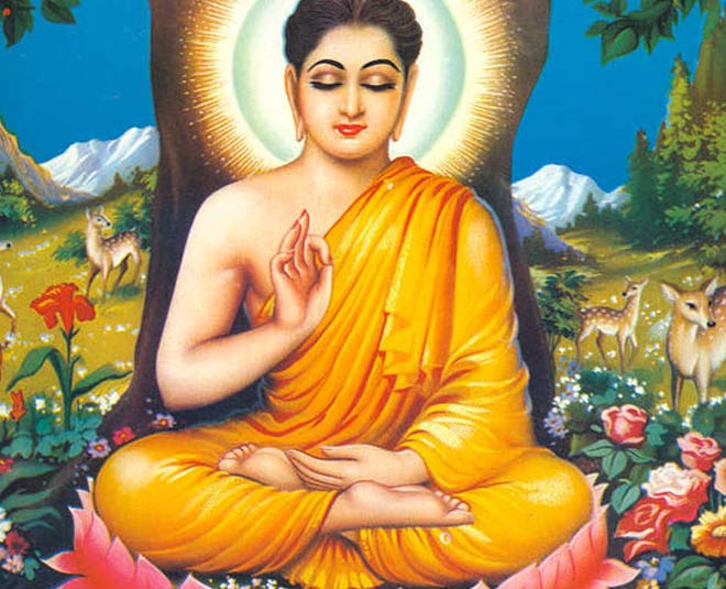buddhism guru purnima 