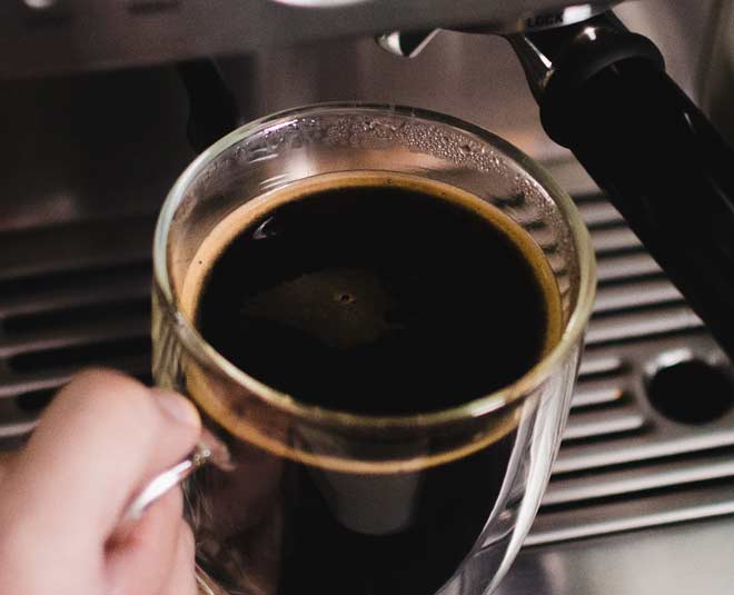 cafe americano coffee