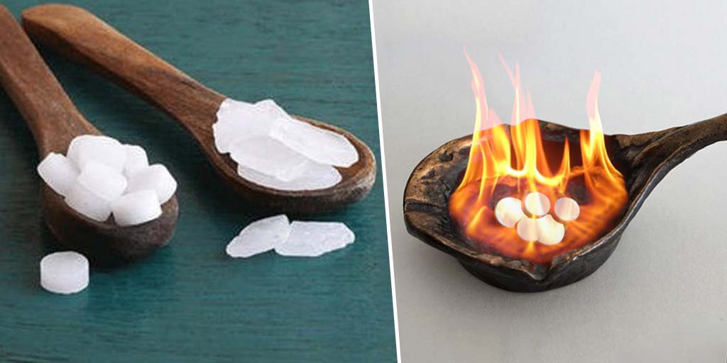 Benefits Of Bhimseni Camphor And How To Check If Its Pure 