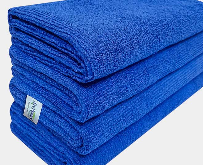 car cleaning microfiber uses