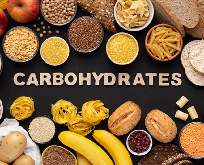 carbohydrate rich foods