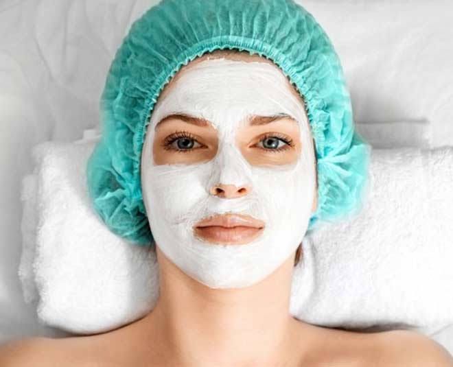 cashew milk face pack