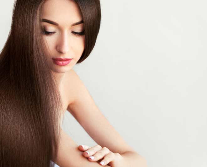 cashew milk for glowing hair