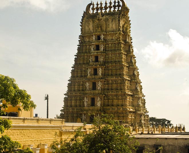 chamundeshwari mandir mysore