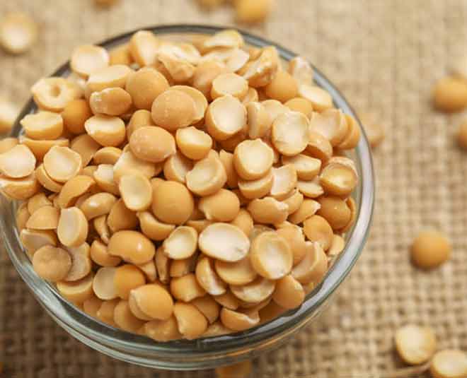 chana dal face pack benefits