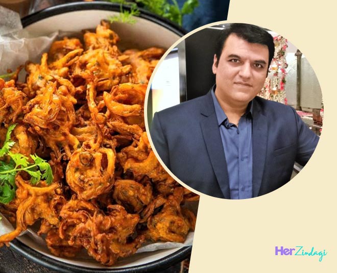 chef kaviraj bhajiya recipes main