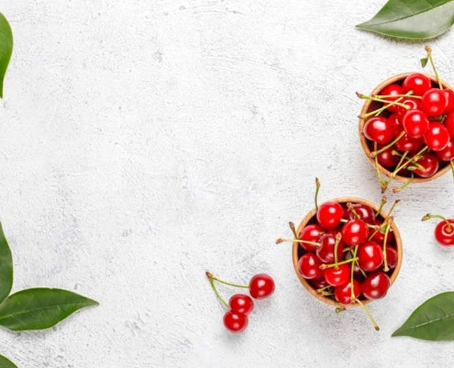 cherry face pack for glowing skin