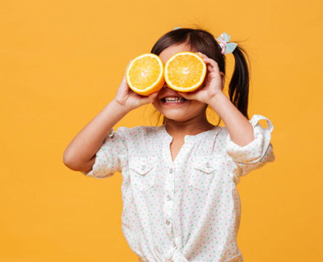 children eye care tips