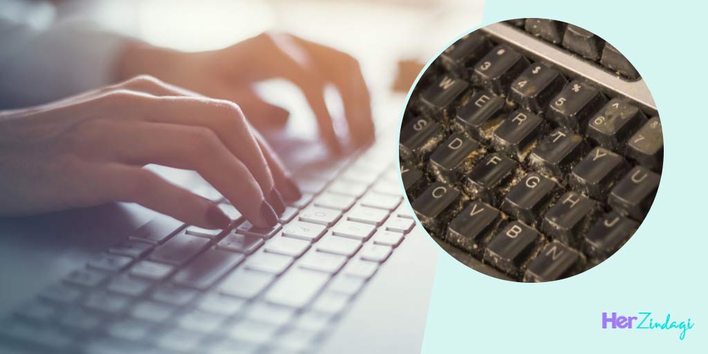 How To Clean Keyboards Keys And Mouse how to clean keyboards keys and