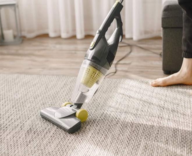 cleanning about vaccum cleaner