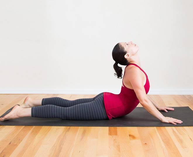 8 Best Yoga Poses To Relieve Chest Pain