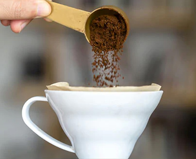 coffee and uses at home