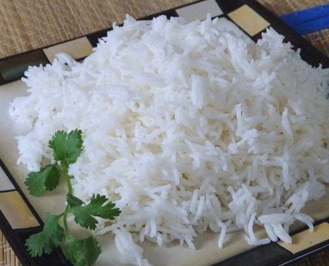 cook perfect basmati rice