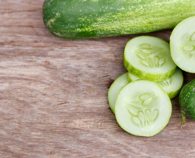 cucumber home remedy