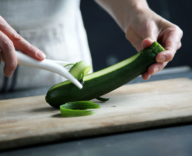 cucumber peel to get rid of ants