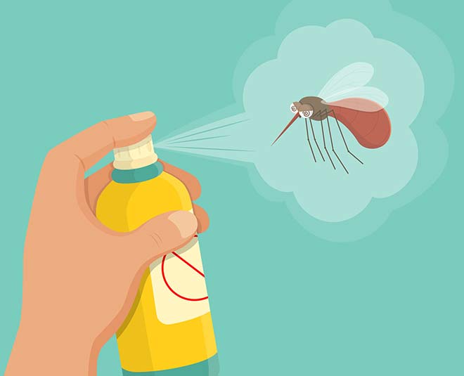 datura flower insect spray