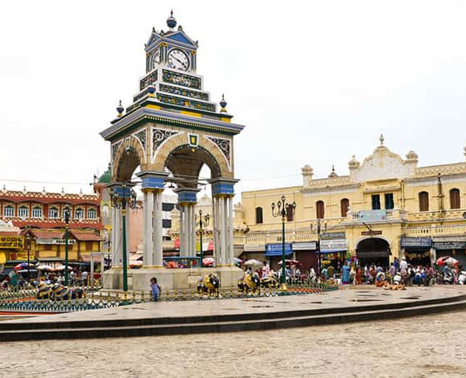 devaraj market mysore