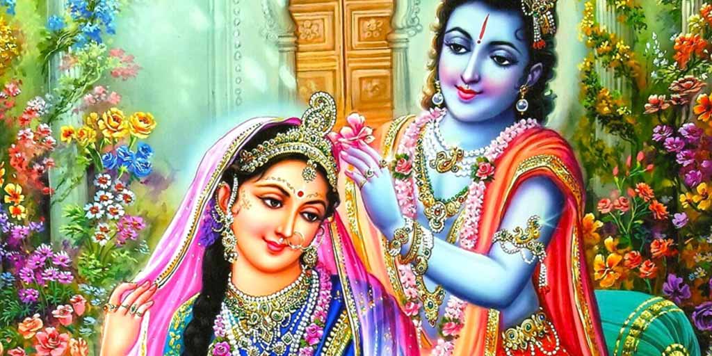 Radha Or Rukmini Ever Wondered Why Radha And Krishna Never Got Married? Here Are A Few ...