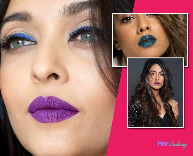 different lipstick shades of bollywood actress MAIN