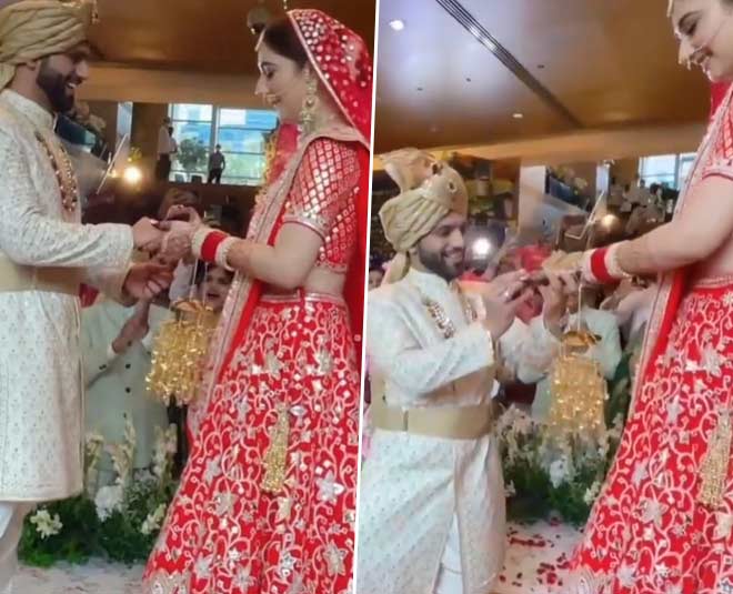 dishul wedding engagement ceremony