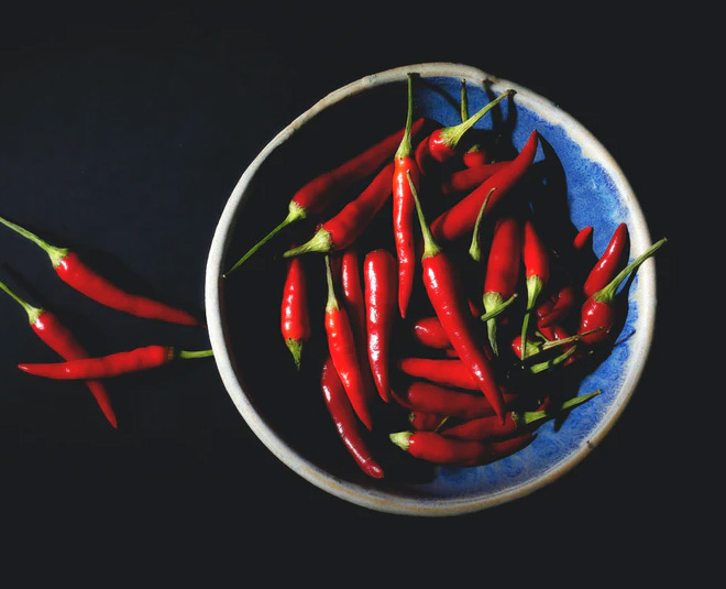 dont eat spicy food vaginal infection