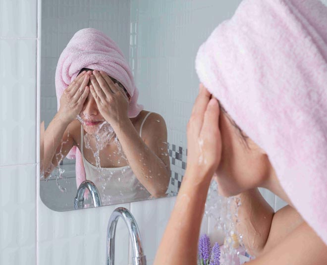 double cleaning harmful effects