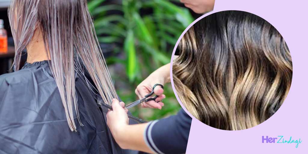 Easy Highlight Hair Care Tips At Home In Hindi ज़्यादा दिन तक नहीं रुक