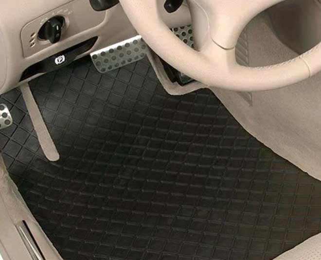 easy tips to clean car floor mats