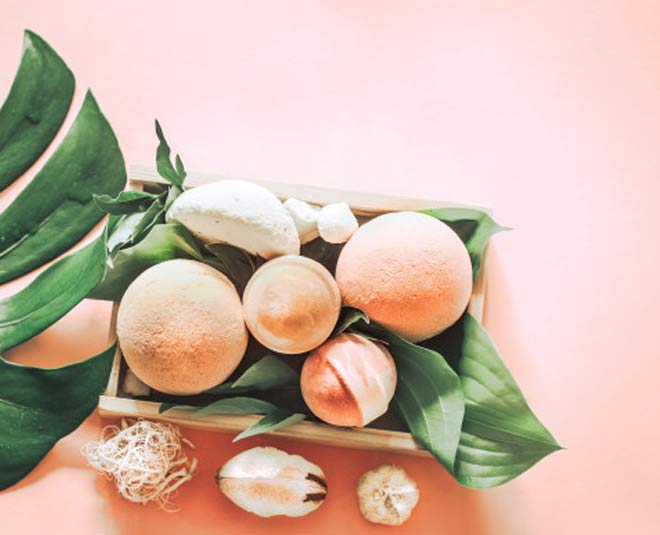 easy to make bath bombs at home