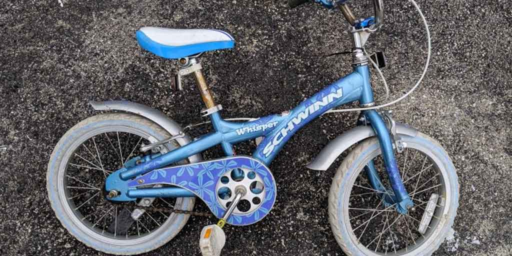 How to Remove Rust from Child Bicycle In Hindi how to remove rust