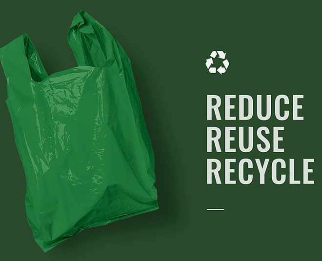 easy ways to reuse plastic bags