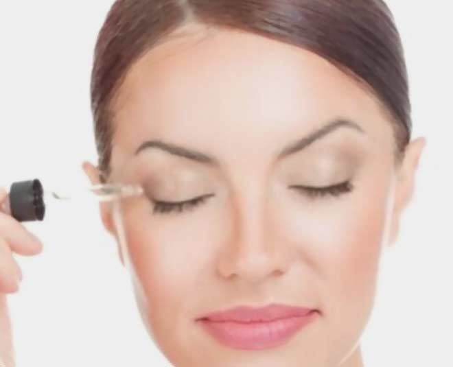 eyelashes  growth  home  remedies