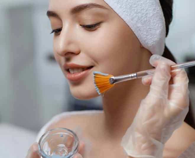 face pack for soft glowing skin