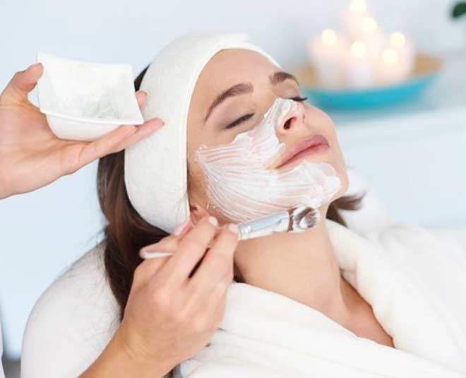 facial and face pack